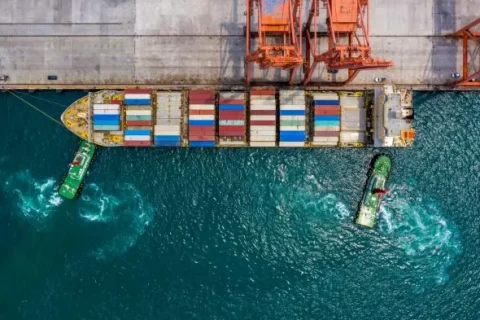 EEUU pierde protagonismo en el ecosistema marítimo